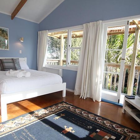 Fern Lodge Coromandel 部屋 写真