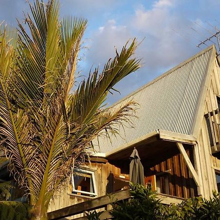 Fern Lodge Coromandel エクステリア 写真