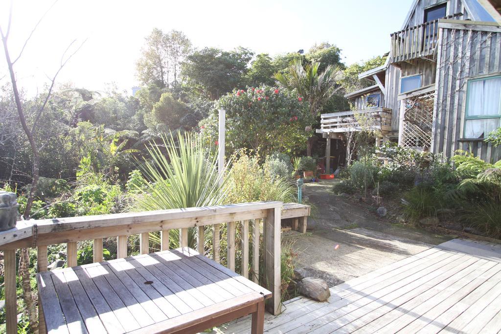 Fern Lodge Coromandel 部屋 写真