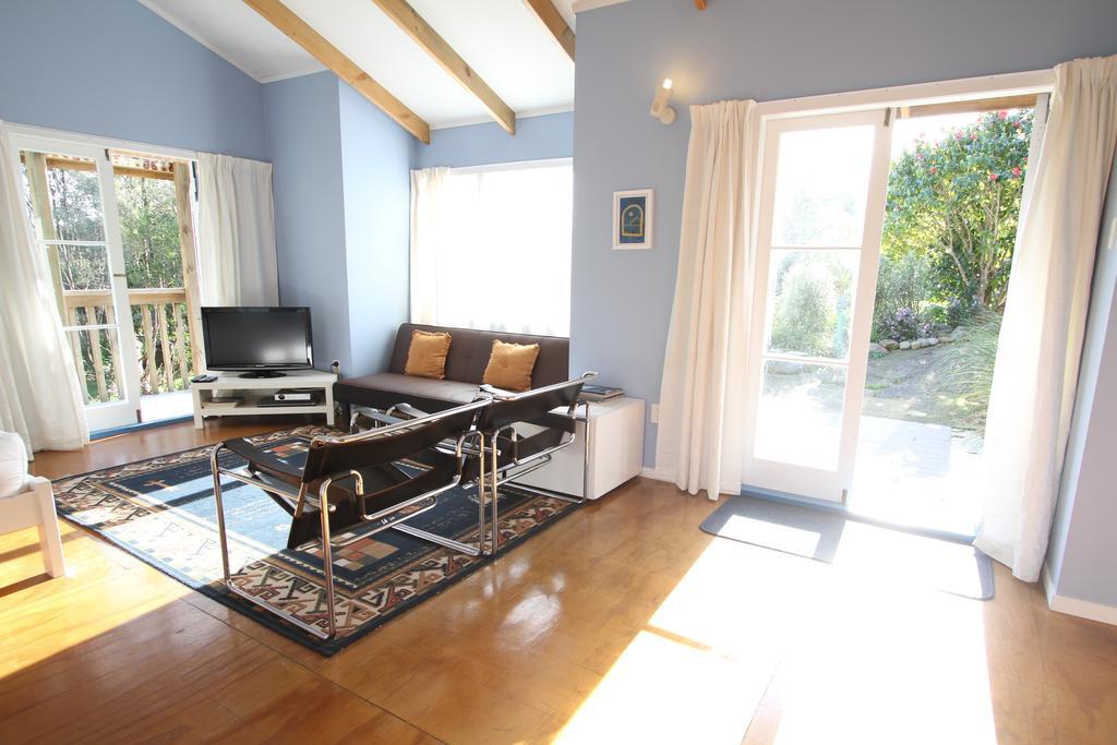 Fern Lodge Coromandel 部屋 写真
