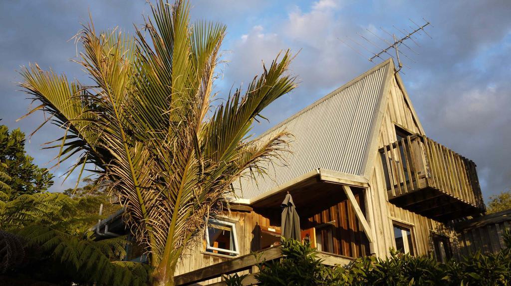 Fern Lodge Coromandel エクステリア 写真