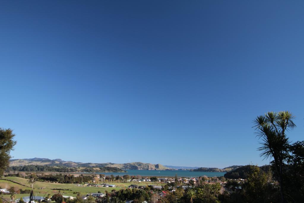 Fern Lodge Coromandel エクステリア 写真